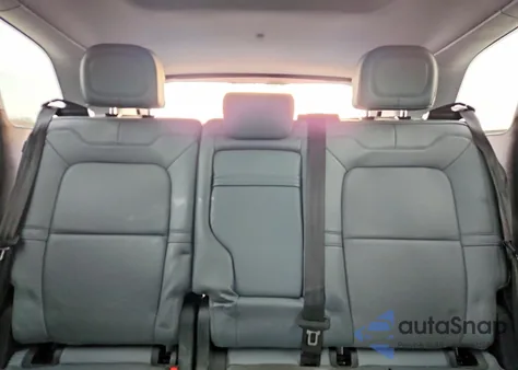 2021 Lincoln Corsair Grand Touring из США, поврежденный, VIN 5LMTJ5DZ2MUL18709